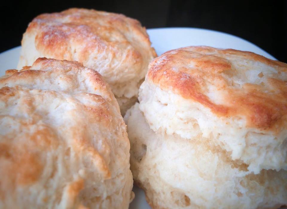 Picture of Honey Buttermilk Biscuits