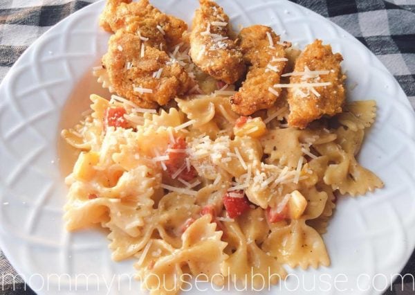The Cheesecake Factory’s Louisiana Chicken Pasta The Cheesecake Factory's Louisiana Chicken Pasta