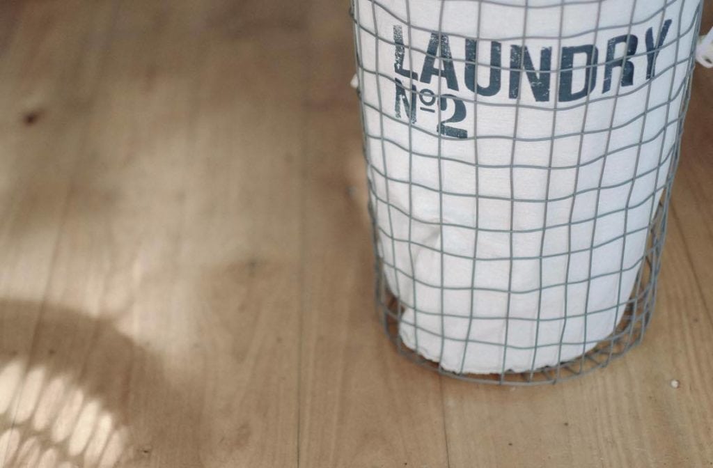 The Laundry System for Lazy People