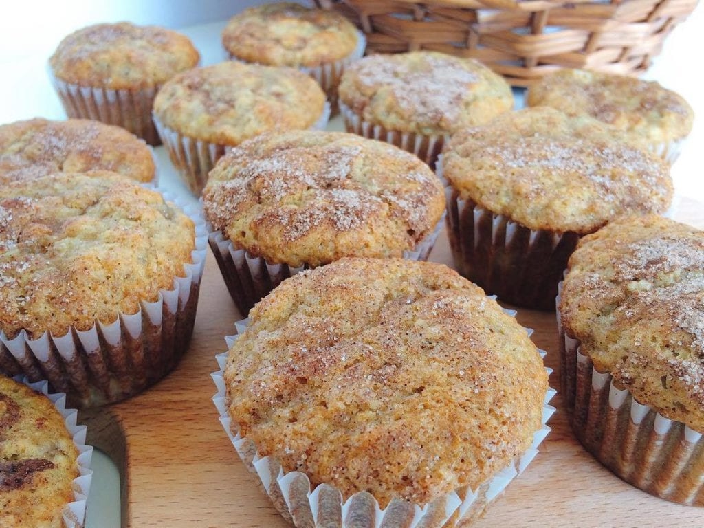 Banana Muffins