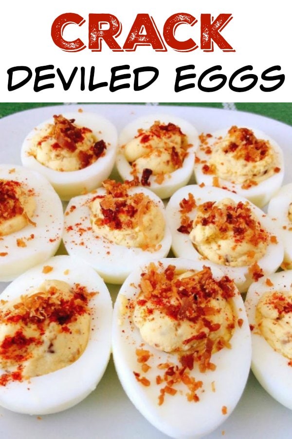 Crack Deviled Eggs The Mommy Mouse Clubhouse