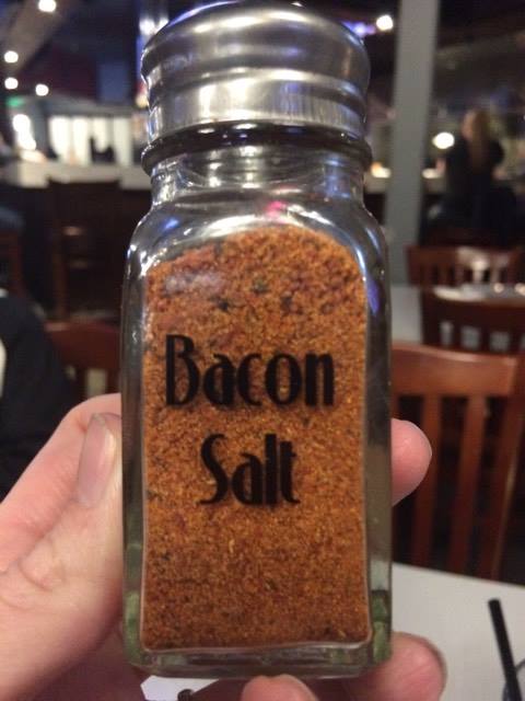 Bacon Salt from Slater's 50/50