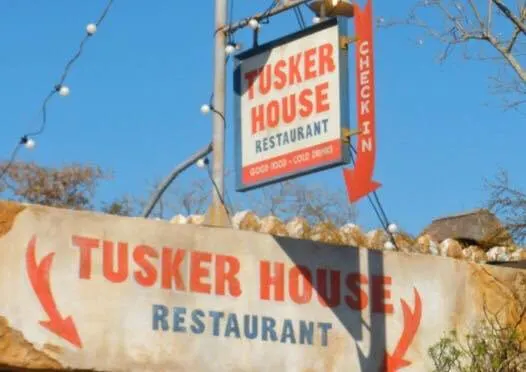 Tusker House one of the Best Disney World Character Meals