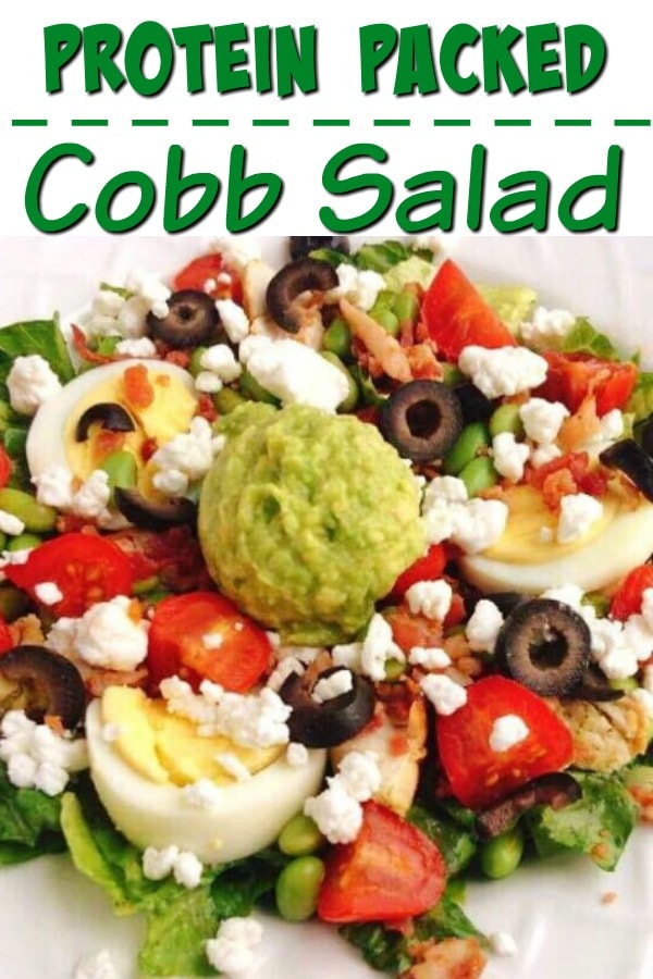 Cafe Zupas California Protein Cobb Salad The Mommy Mouse Clubhouse