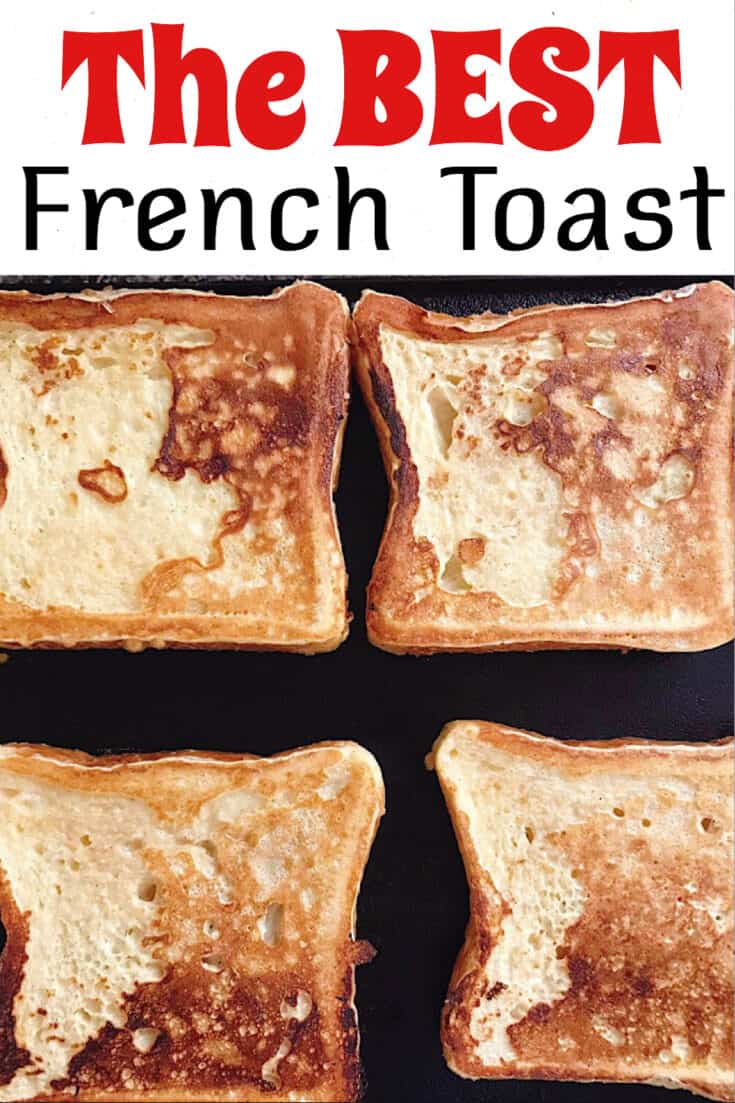 Amazingly Perfect French Toast - The Mommy Mouse Clubhouse