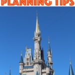Disney World Planning Tips