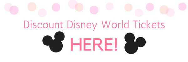 Clickable Picture with text, Discount Disney World Planning Tickets Here!