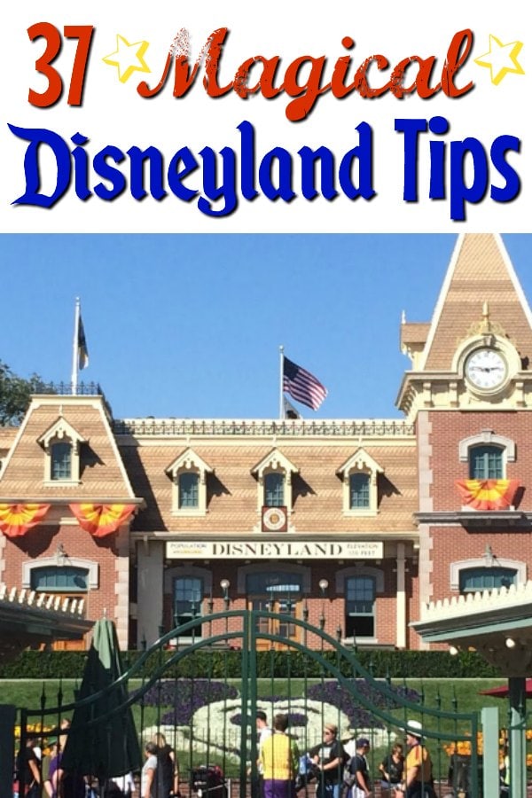 The Best Disneyland Tips for 2023 & 2024 The Mommy Mouse Clubhouse