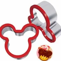 Mickey Mouse Cookie/Sandwich Cutter