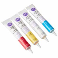 Wilton Candy Decorating Supply Set, 4-Piece - Candy Icing Pens