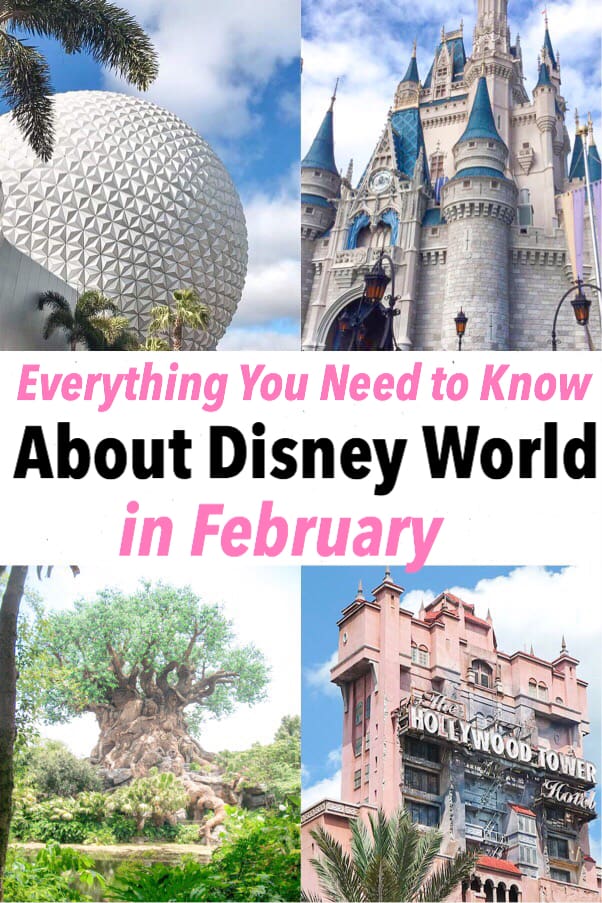 Your Guide to Disney World in February The Mommy Mouse Clubhouse