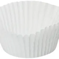 Standard Size White Cupcake Paper/Baking Cup/Cup Liners, Pack of 500