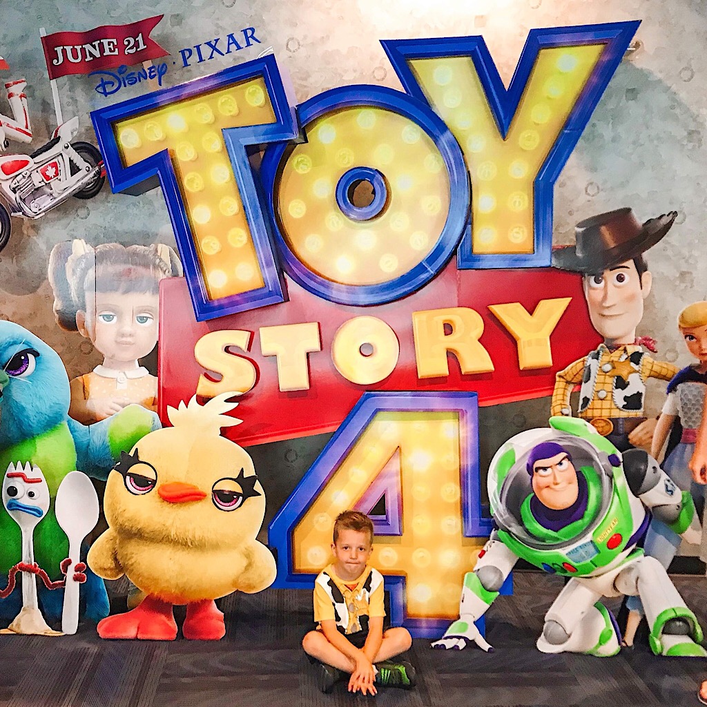 toy story 4 characters all