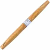 Ebuns French Rolling Pin for Baking Pizza Dough, Pie & Cookie - Essential Kitchen utensil tools gift ideas for bakers (French Pins 18" inches)