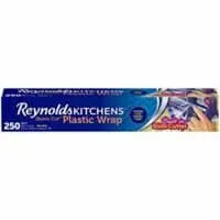 Reynolds Kitchens Quick Cut Plastic Wrap - 250 Square Foot Roll