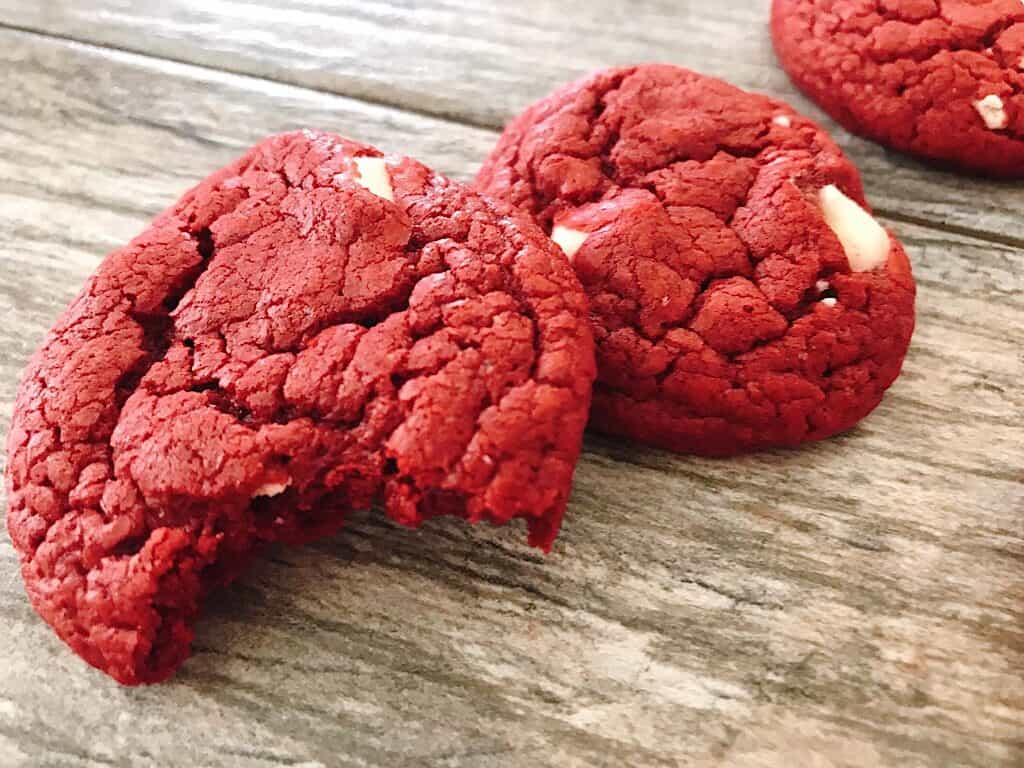 Red Velvet cookies