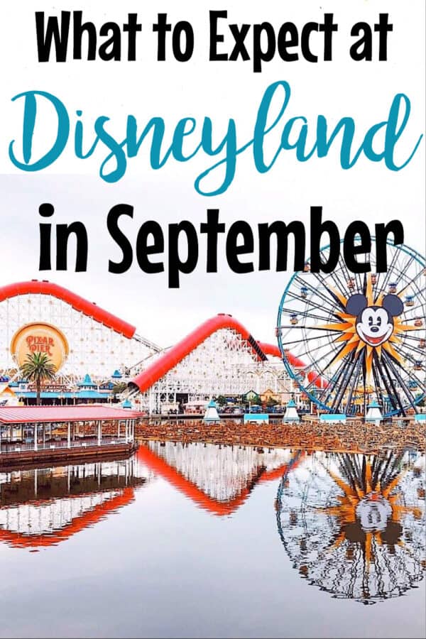 Disneyland in September 2023 The Mommy Mouse Clubhouse