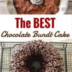 The Best Chocolate Bundt cake
