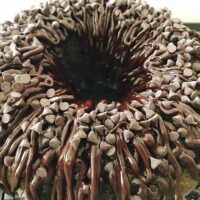 Ultimate Chocolate Bundt Cake
