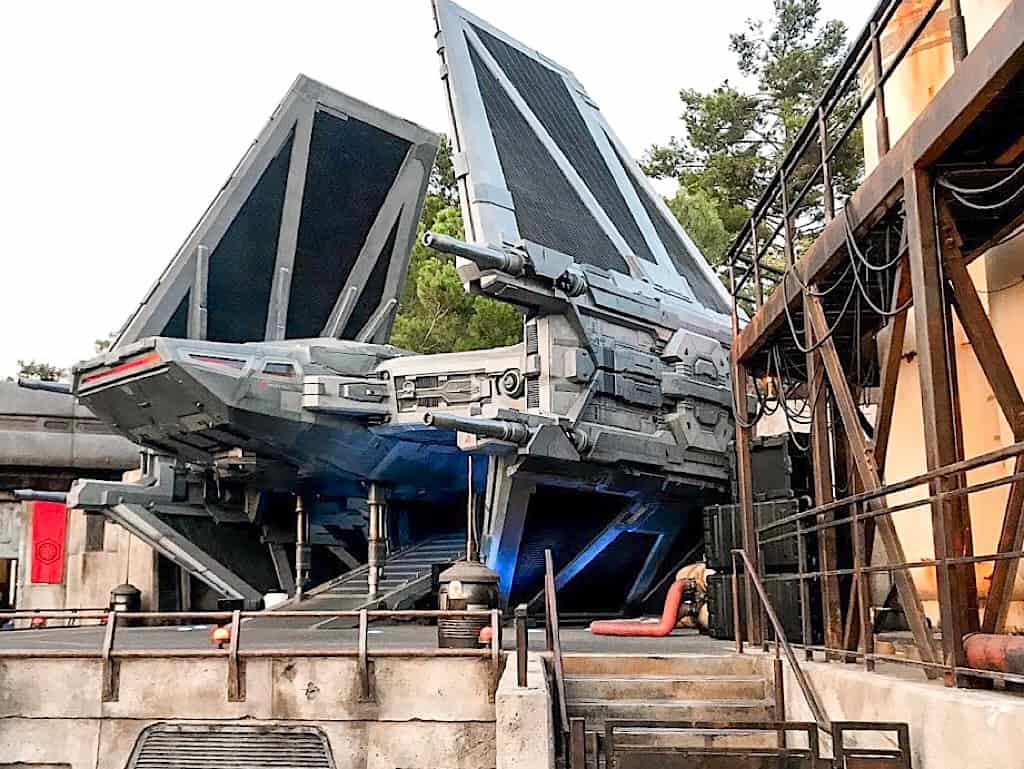 Star Wars Land