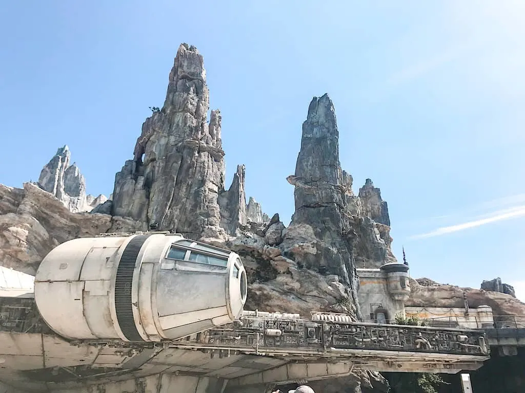 Star Wars Land