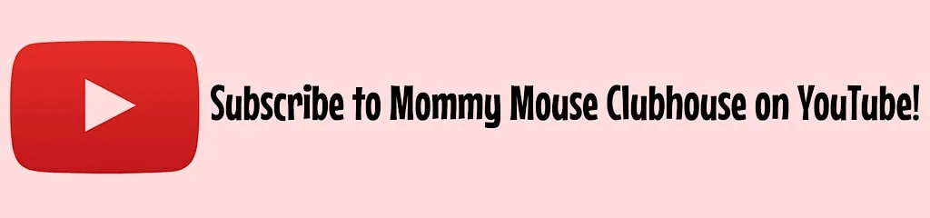Subscribe to Mommy Mouse Clubhouse on YouTube
