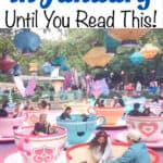 Don't Go to Disneyland in January Until You Read This!
