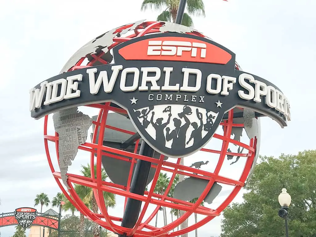 ESPN Wide World of Sports Disney World