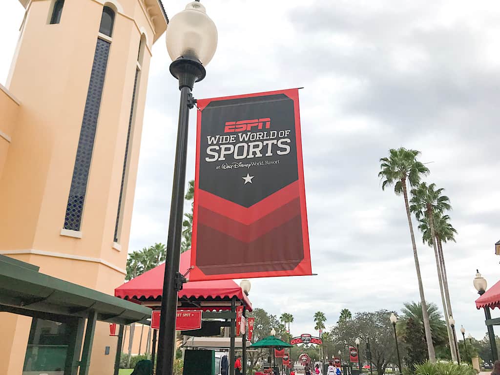 ESPN Wide World of Sports