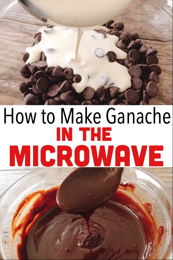 Salted Caramel Chocolate Ganache The Mommy Mouse Clubhouse