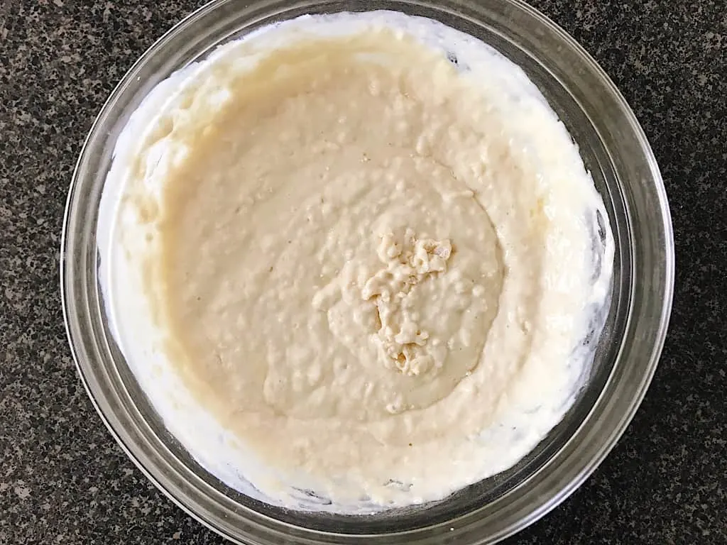 Buttermilk Pancake Batter