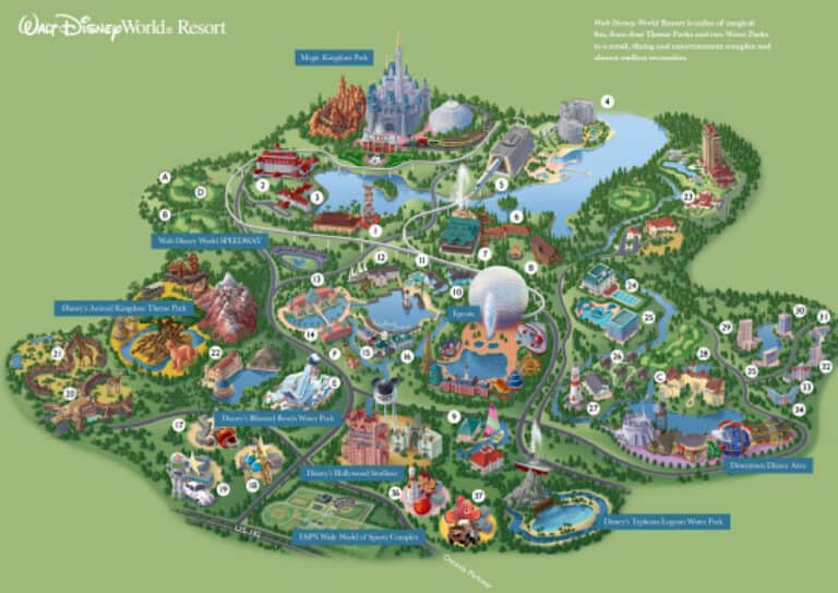 Why You Should Use a Travel Agent for a Walt Disney World Vacation ...