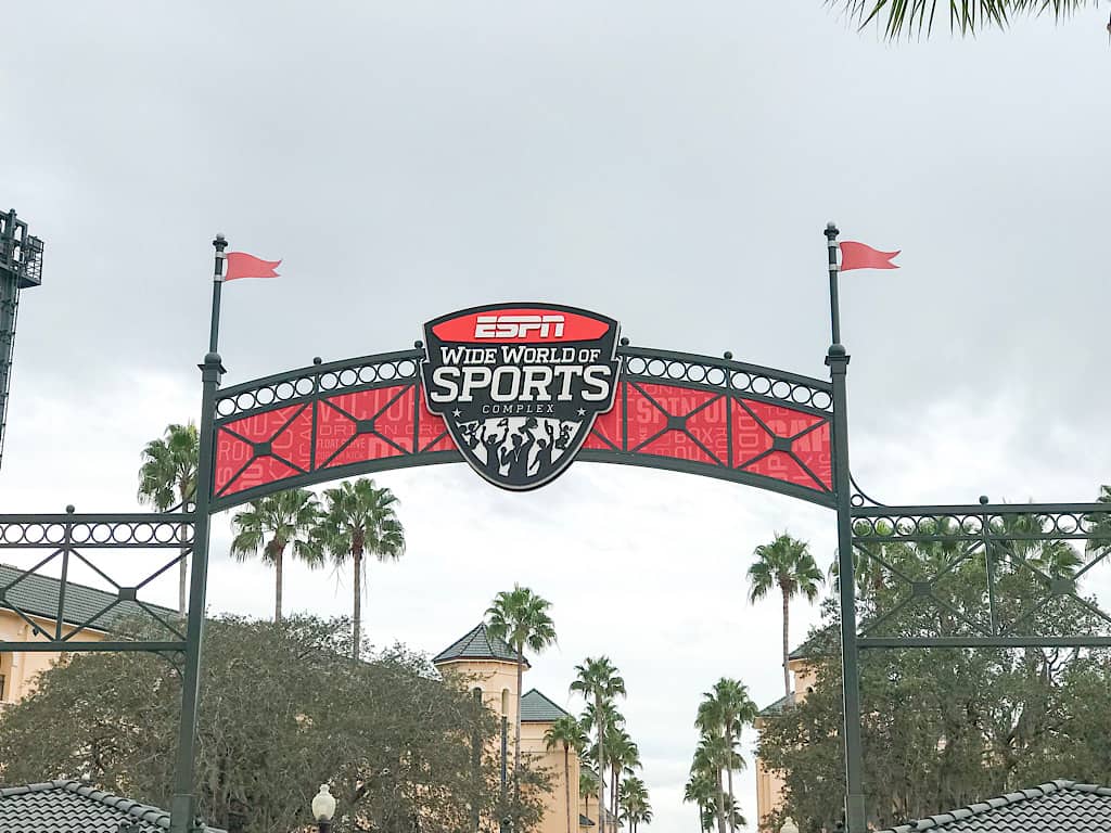 ESPN Wide World of Sports