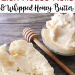 How to Make Lion House Rolls & Whipped Honey Butter