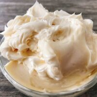 Whipped Honey Butter