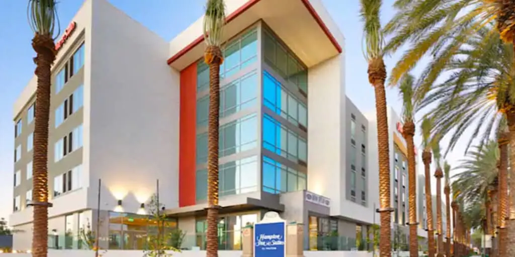 Hampton Inn & Suites by Hilton Anaheim Resort Convention Center