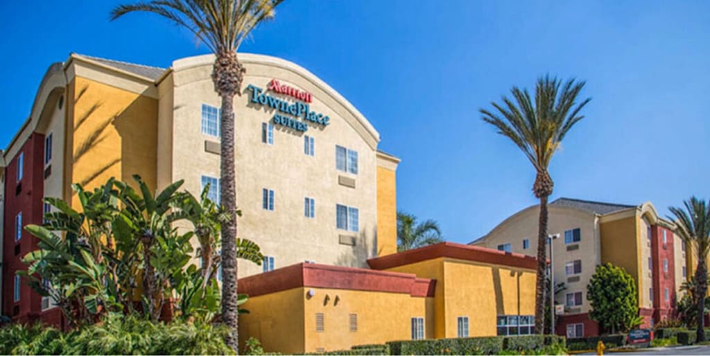 Anaheim Townplace Suites by Marriott