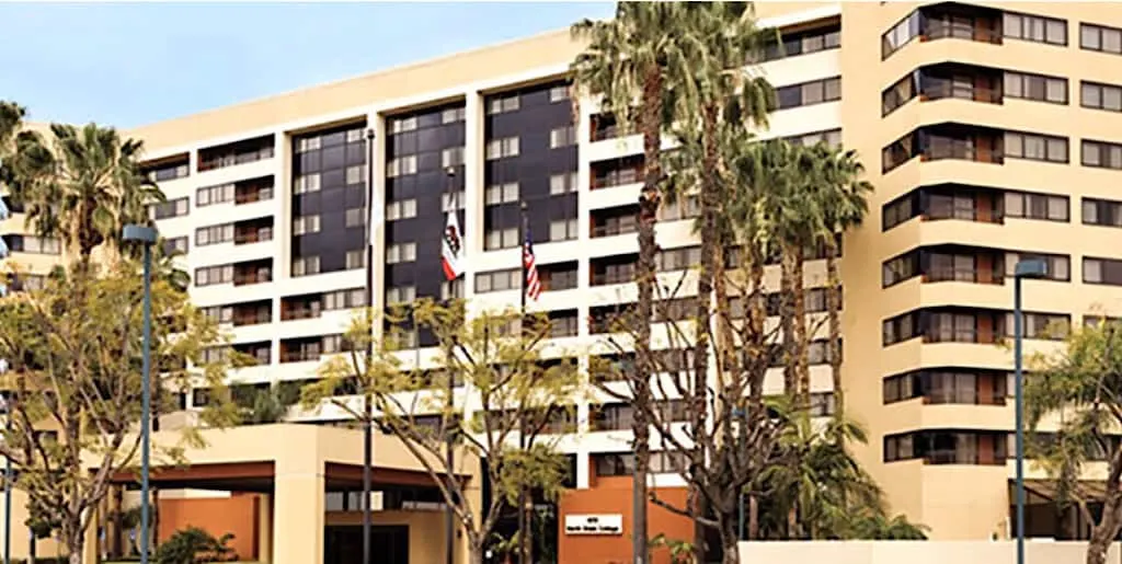 Embassy Suites Hotel Anaheim Orange