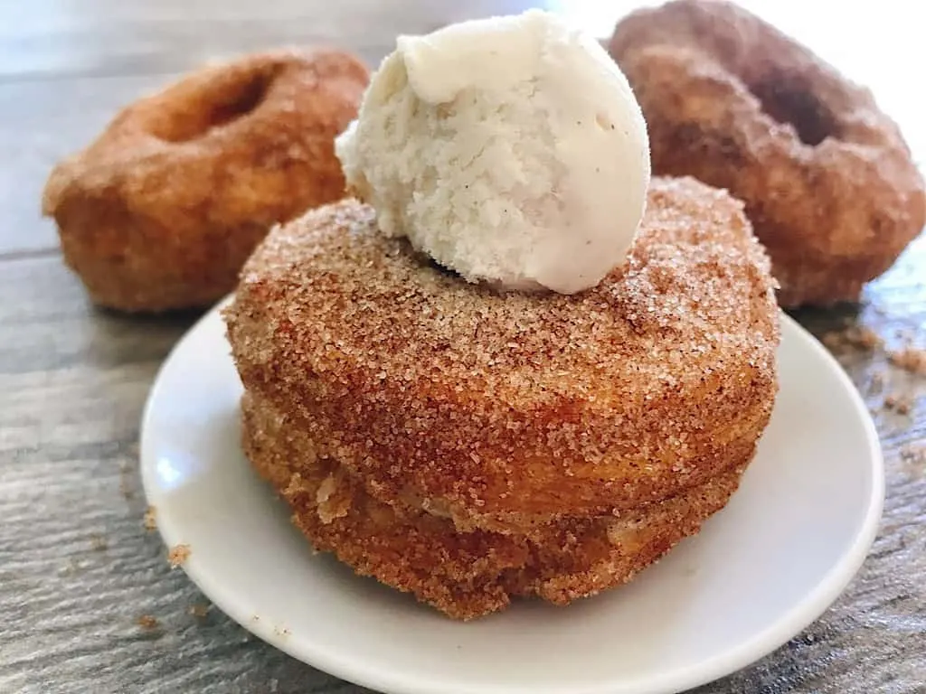 Cronuts recipe