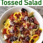 Italian Tossed Salad