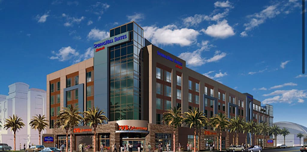 Springhill Suites at Anaheim Resort/Convention Center