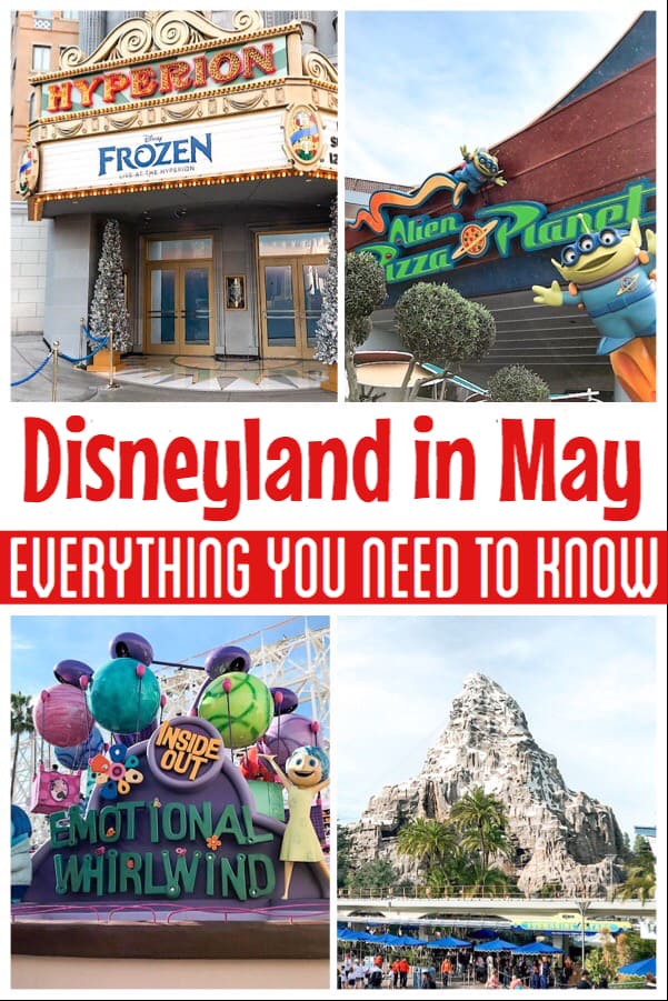 Disneyland in May 2024 - The Mommy Mouse Clubhouse