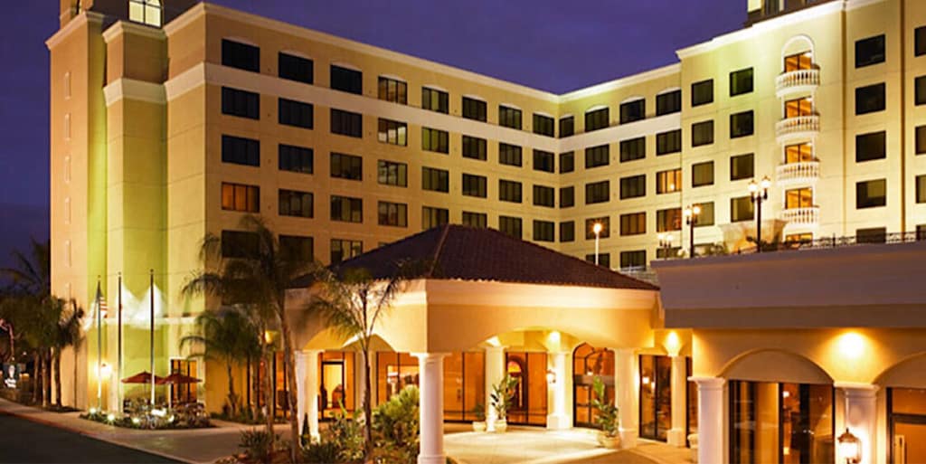 Double Tree Suites by Hilton Anaheim Resort/Convention Center