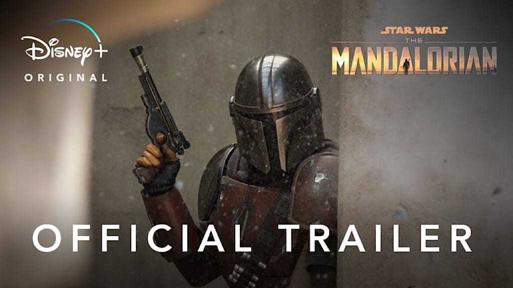 The Mandalorian Disney Plus