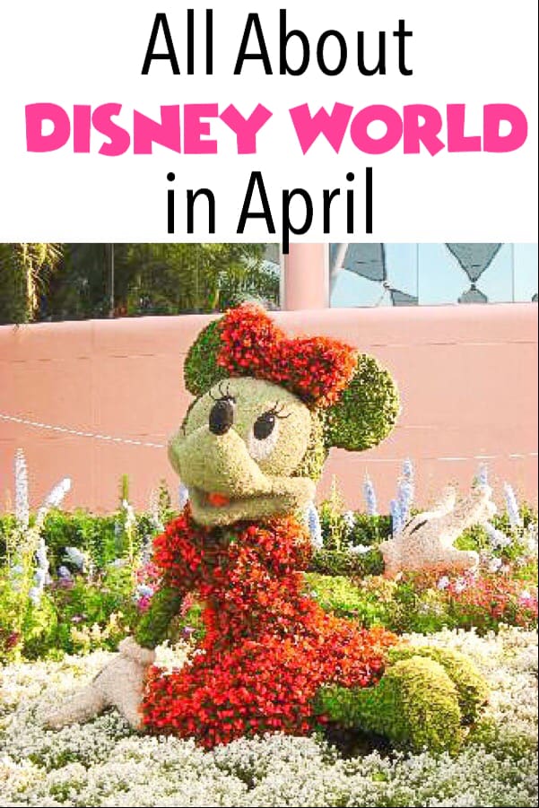 Disney World in April 2024 The Mommy Mouse Clubhouse