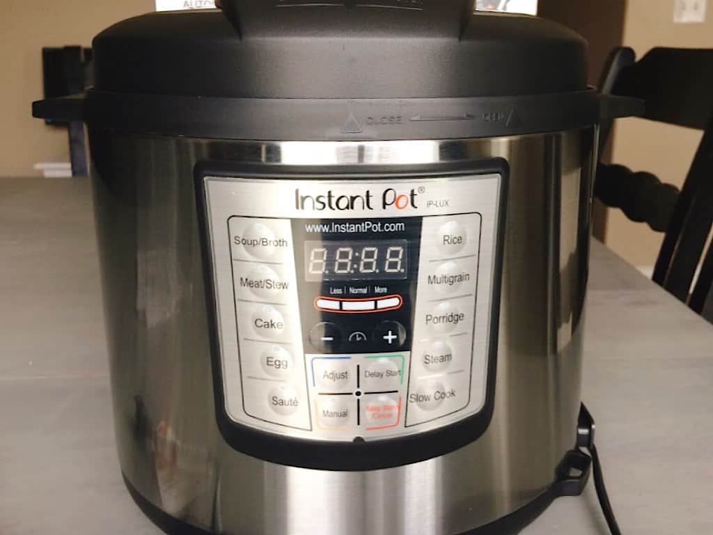 Instant Pot