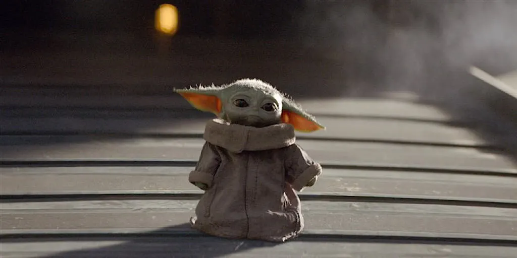 Baby Yoda "The Child"