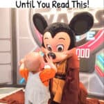 Don't Go to Disney World in March Until You Read this!
