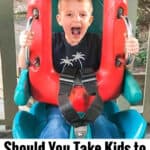 Should You Take Kids to Knott's Berry Farm