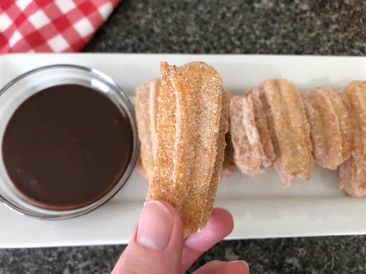 Disney Churro Bites - The Mommy Mouse Clubhouse